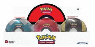 Pokémon TCG: Poké Ball Tin SS2020 - neuveden