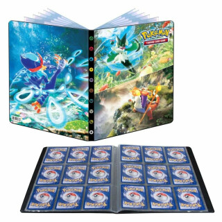 Pokémon TCG: Scarlet & Violet 02 Paldea Evolved - A4 album - neuveden