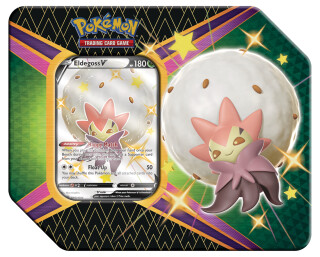 Pokémon TCG: SWSH04.5 Shining Fates - V Tin - 