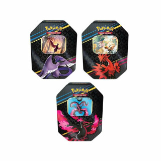 Pokémon TCG: SWSH12.5 Crown Zenith - Tin - neuveden