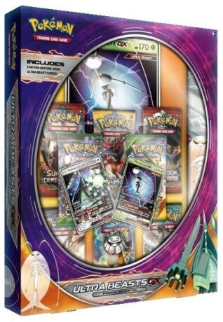 Pokémon: Ultra Beasts GX Premium Collection (1/12) - 