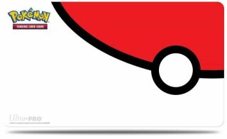 Pokémon UP: Poké Ball - Hrací podložka - neuveden