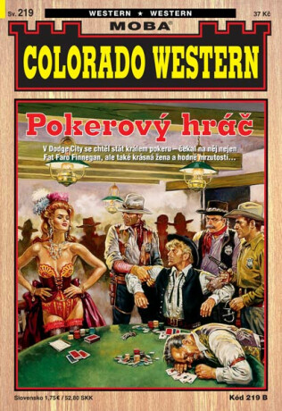 Pokerový hráč - John Kirby