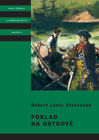 Poklad na ostrově - Robert Louis Stevenson