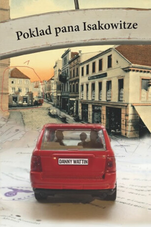 Poklad pana Isakowitze - Danny Wattin