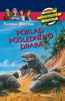 Poklad posledního draka - Thomas C. Brezina