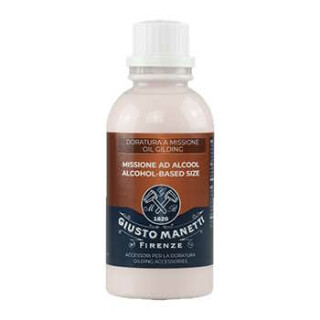 Pokládací mléko Manetti na alkoholové bázi – 125ml - 