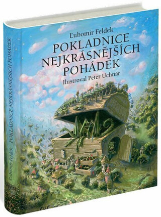 Pokladnice nejkrásnějších pohádek - Ľubomír Feldek