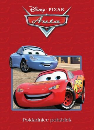 Pokladnice pohádek Auta - Disney Pixar
