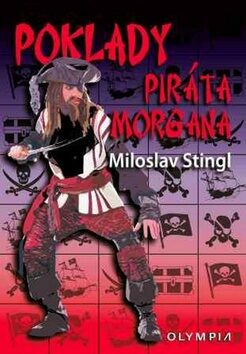 Poklady piráta Morgana - Miloslav Stingl