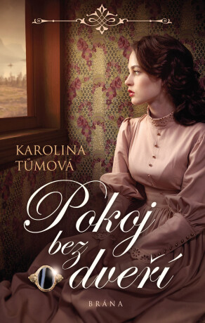 Pokoj bez dveří - Karolina Tůmová