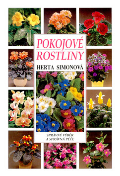 Pokojové rostliny - Herta Simonová,Hermann Eisenbeinss