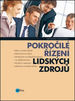 Pokročilé řízení lidských zdrojů - Jiří Bláha