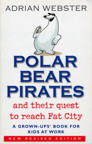 Polar Bear Pirates - Adrian Webster