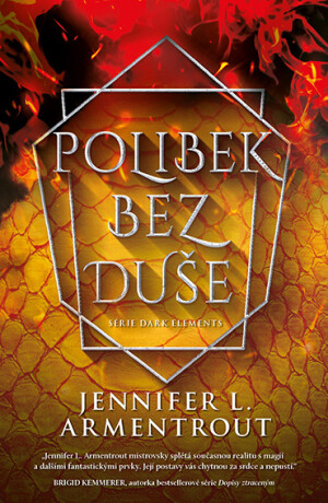 Polibek bez duše - Jennifer L. Armentrout