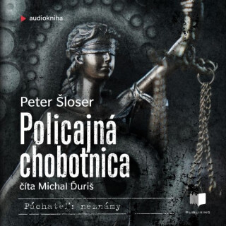 Policajná chobotnica - Peter Šloser