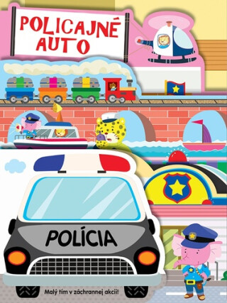 Policajné auto - 