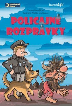 Policajné rozprávky - Zuzana Pospíšilová