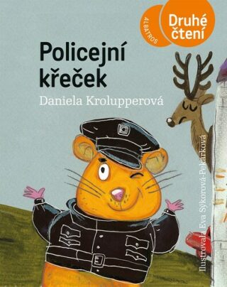 Policejní křeček - Daniela Krolupperová