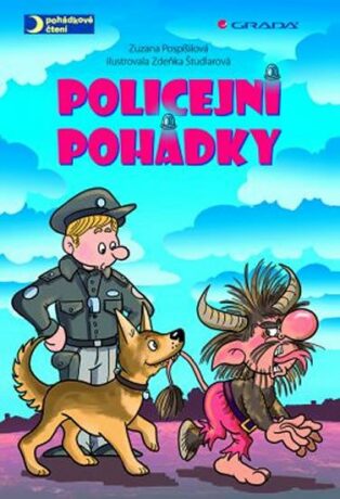 Policejní pohádky - Zuzana Pospíšilová,Zdeňka Študlarová