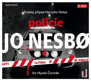 Policie - 2. část - Jo Nesbø