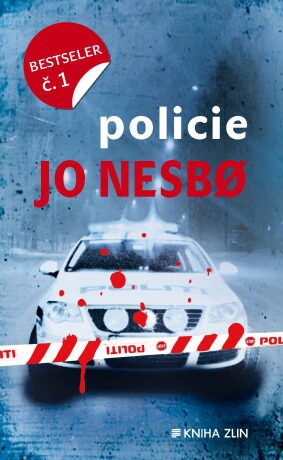 Policie - Jo Nesbø
