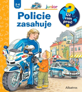 Policie zasahuje - 