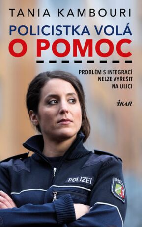 Policistka volá o pomoc - Problém s integrací nelze vyřešit na ulici (Defekt) - Tania Kambouri