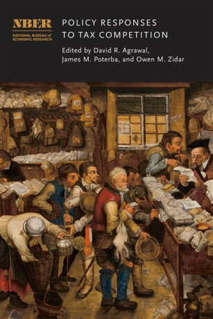 Policy Responses to Tax Competition - 