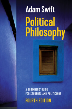 Political Philosophy - Adam Swift