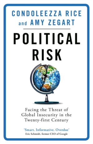 Political Risk - Rice Condoleezza,Amy Zegart
