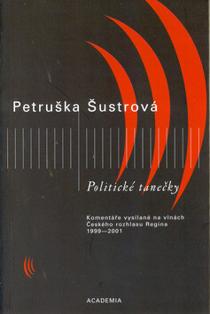 Politické tanečky - Petruška Šustrová