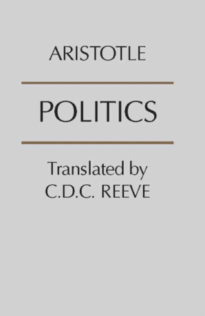 Politics - Aristotle