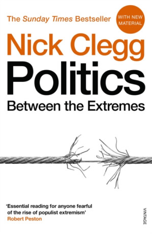 Politics - Nick Clegg