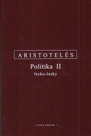 Politika II. - Aristotelés