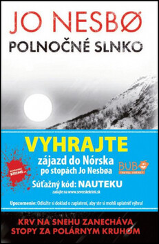 Polnočné slnko - Jo Nesbø