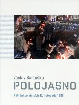 Polojasno - Václav Bartuška