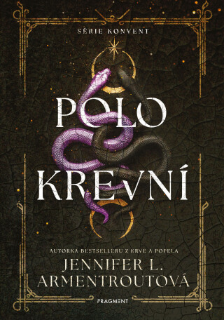 Polokrevní  - Jennifer L. Armentroutová
