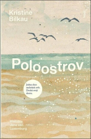 Poloostrov - Kristine Bilkau