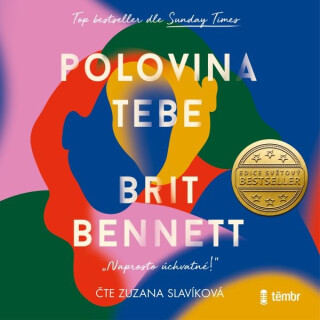 Polovina tebe - Brit Bennett