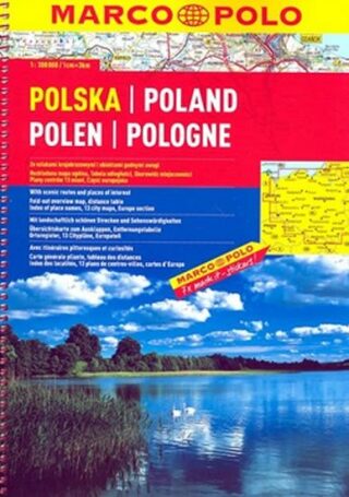 Polsko 1:300 000 - neuveden