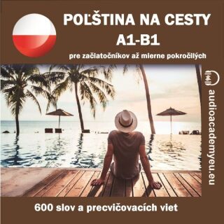 Poľština na cesty A1 - B1 - Tomáš Dvořáček
