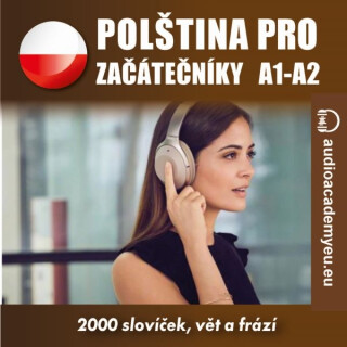 Polština pro začátečníky A1 - A2 - audioacaemyeu