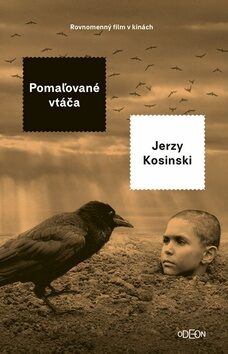 Pomaľované vtáča - Jerzy Kosiński