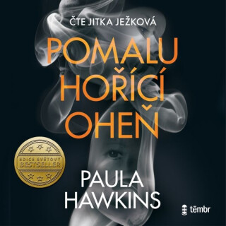 Pomalu hořící oheň - Paula Hawkins