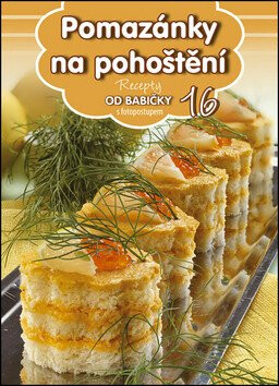 Pomazánky na pohoštění - neuveden