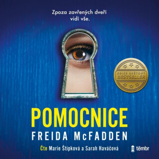 Pomocnice - Freida McFadden