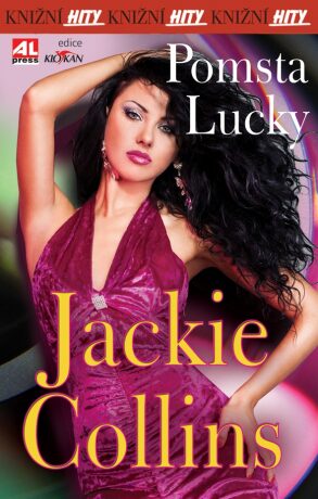 Pomsta Lucky L (Defekt) - Jackie Collins