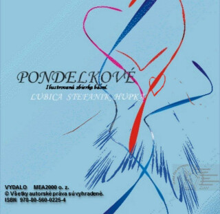 Pondelkové verše - Ľubica Štefaniková