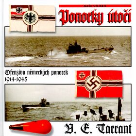 Ponorky útočí - V. E. Tarrant